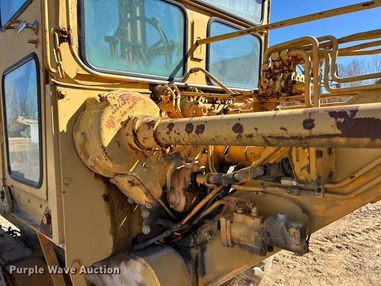 image for item EK2702 1979 FiatAllis 200C rigid frame motor grader