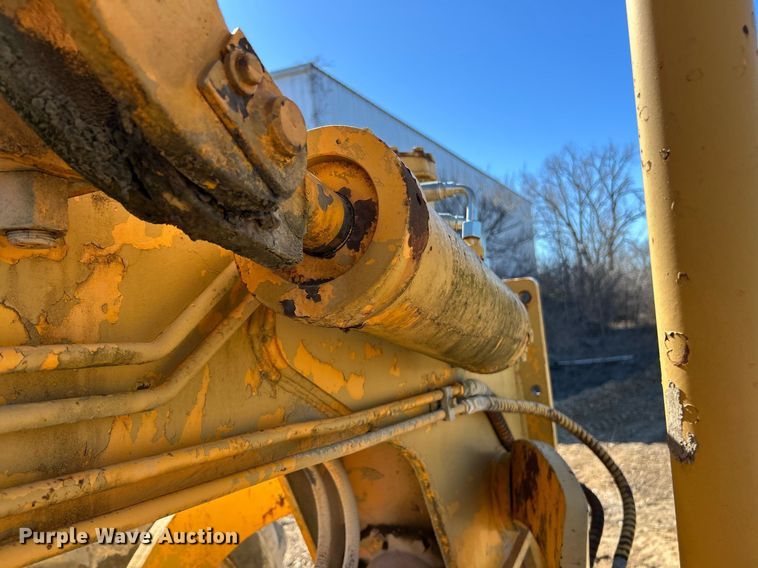 image for item EK2702 1979 FiatAllis 200C rigid frame motor grader