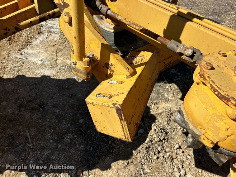 image for item EK2702 1979 FiatAllis 200C rigid frame motor grader