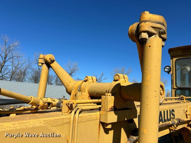 image for item EK2702 1979 FiatAllis 200C rigid frame motor grader