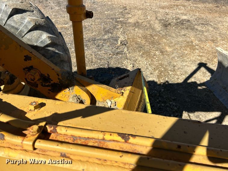 image for item EK2702 1979 FiatAllis 200C rigid frame motor grader