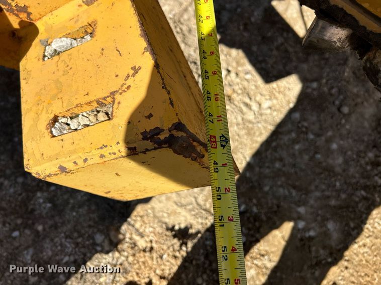 image for item EK2702 1979 FiatAllis 200C rigid frame motor grader