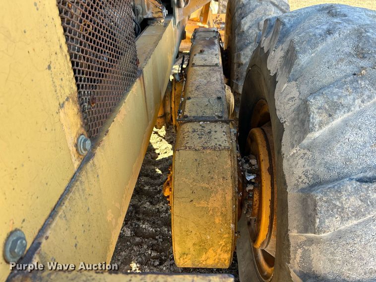 image for item EK2702 1979 FiatAllis 200C rigid frame motor grader