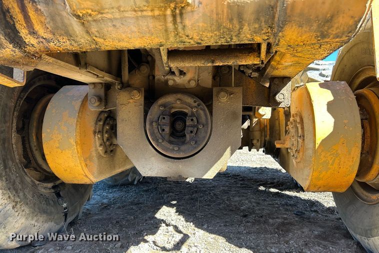 image for item EK2702 1979 FiatAllis 200C rigid frame motor grader