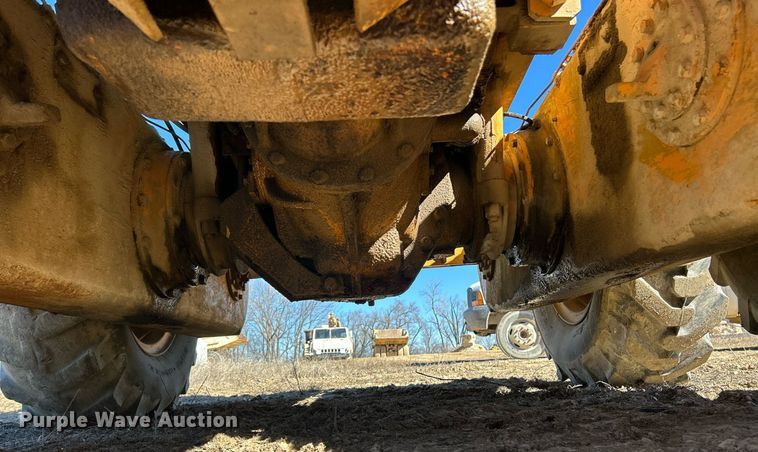 image for item EK2702 1979 FiatAllis 200C rigid frame motor grader