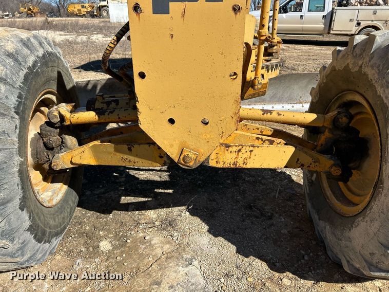 image for item EK2702 1979 FiatAllis 200C rigid frame motor grader