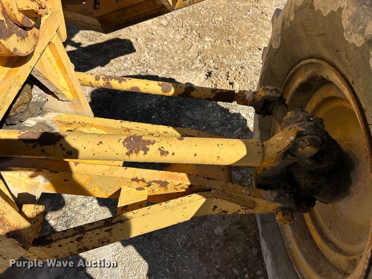 image for item EK2702 1979 FiatAllis 200C rigid frame motor grader