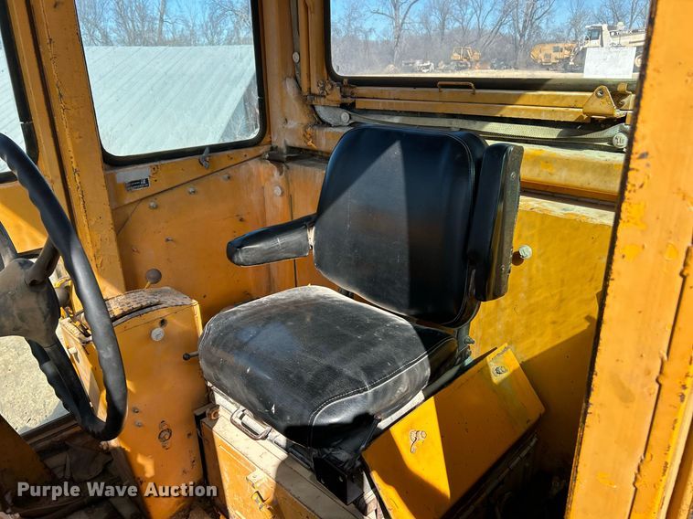 image for item EK2702 1979 FiatAllis 200C rigid frame motor grader