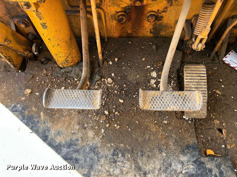 image for item EK2702 1979 FiatAllis 200C rigid frame motor grader