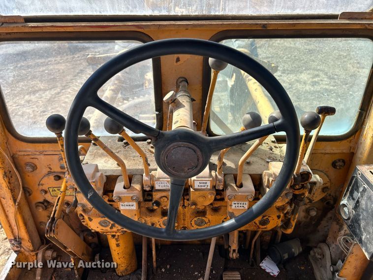 image for item EK2702 1979 FiatAllis 200C rigid frame motor grader