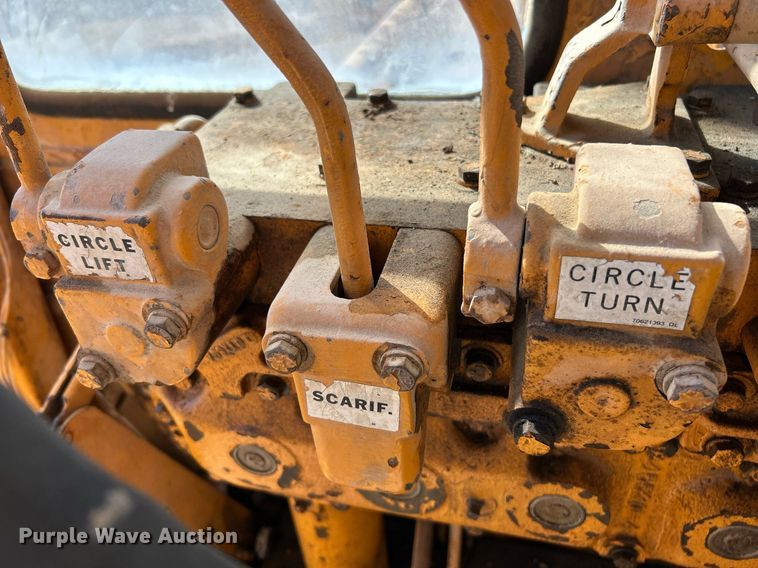 image for item EK2702 1979 FiatAllis 200C rigid frame motor grader