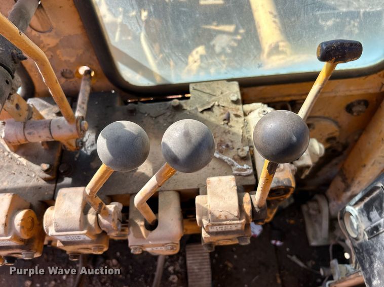 image for item EK2702 1979 FiatAllis 200C rigid frame motor grader