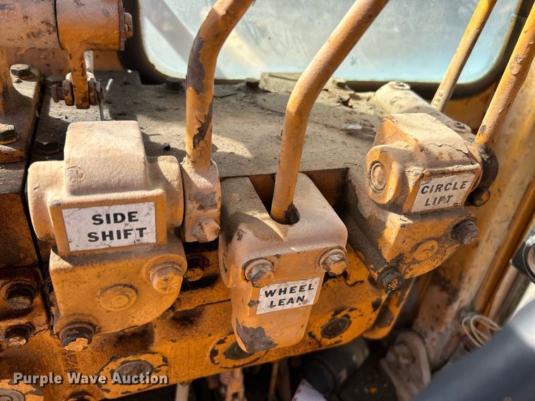 image for item EK2702 1979 FiatAllis 200C rigid frame motor grader