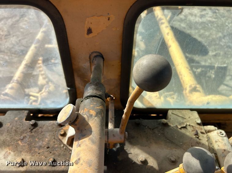 image for item EK2702 1979 FiatAllis 200C rigid frame motor grader