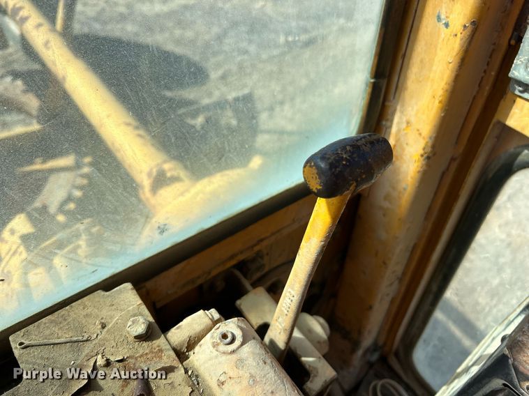 image for item EK2702 1979 FiatAllis 200C rigid frame motor grader