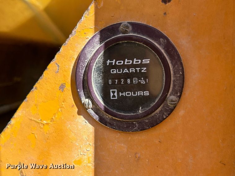 image for item EK2702 1979 FiatAllis 200C rigid frame motor grader