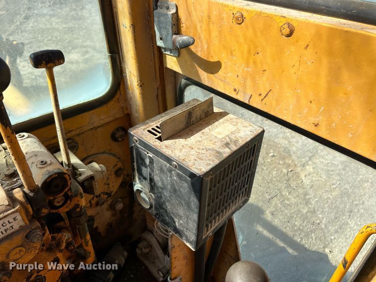 image for item EK2702 1979 FiatAllis 200C rigid frame motor grader