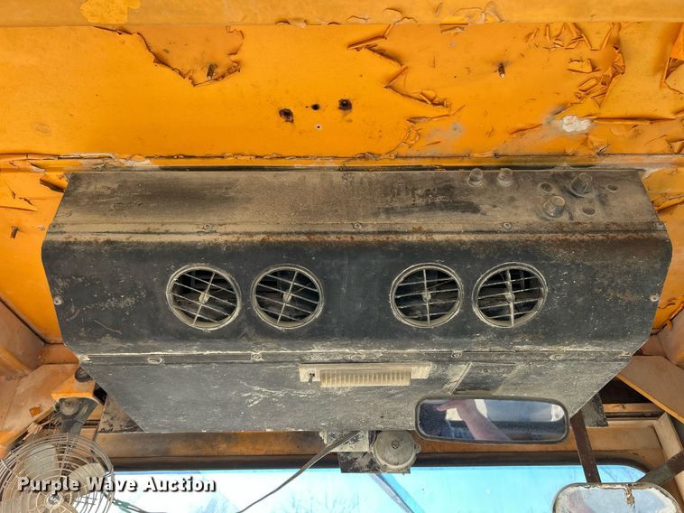 image for item EK2702 1979 FiatAllis 200C rigid frame motor grader