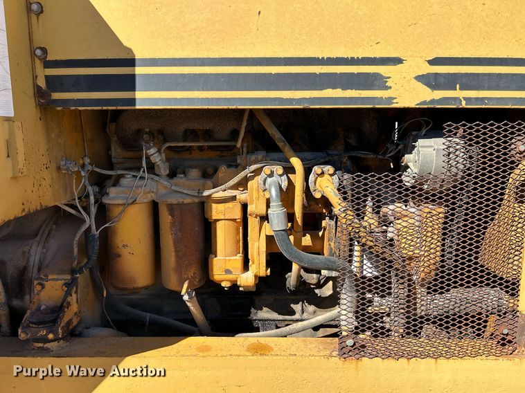 image for item EK2702 1979 FiatAllis 200C rigid frame motor grader