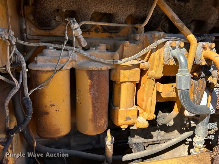 image for item EK2702 1979 FiatAllis 200C rigid frame motor grader