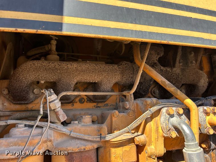 image for item EK2702 1979 FiatAllis 200C rigid frame motor grader