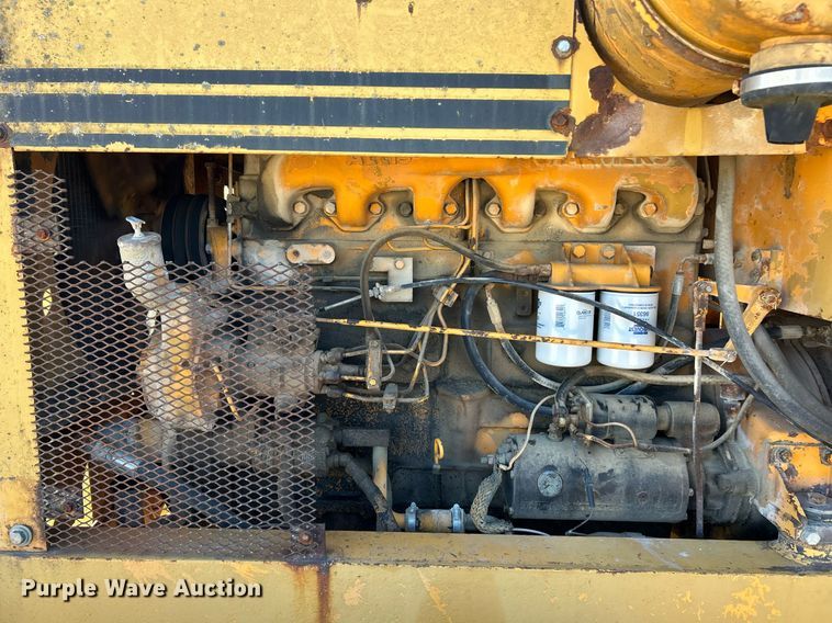 image for item EK2702 1979 FiatAllis 200C rigid frame motor grader