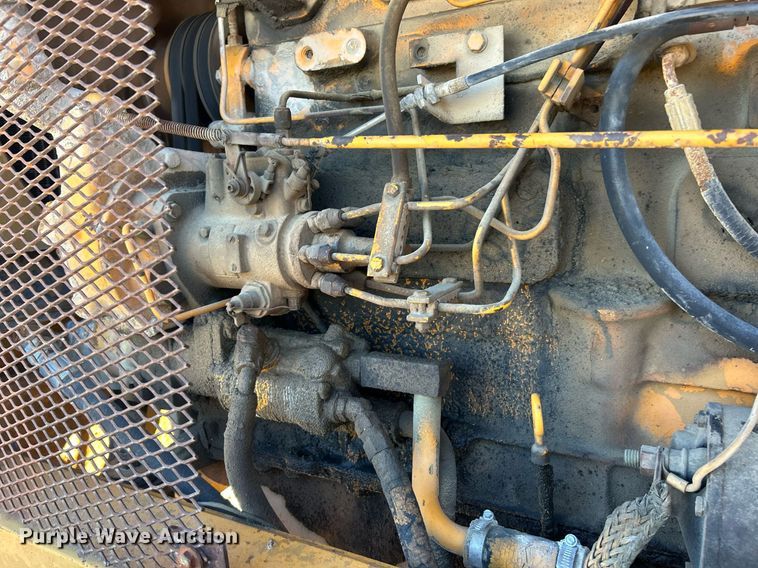 image for item EK2702 1979 FiatAllis 200C rigid frame motor grader