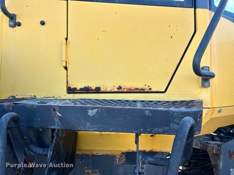 image for item EK2703 2009 Komatsu WA430-6 wheel loader