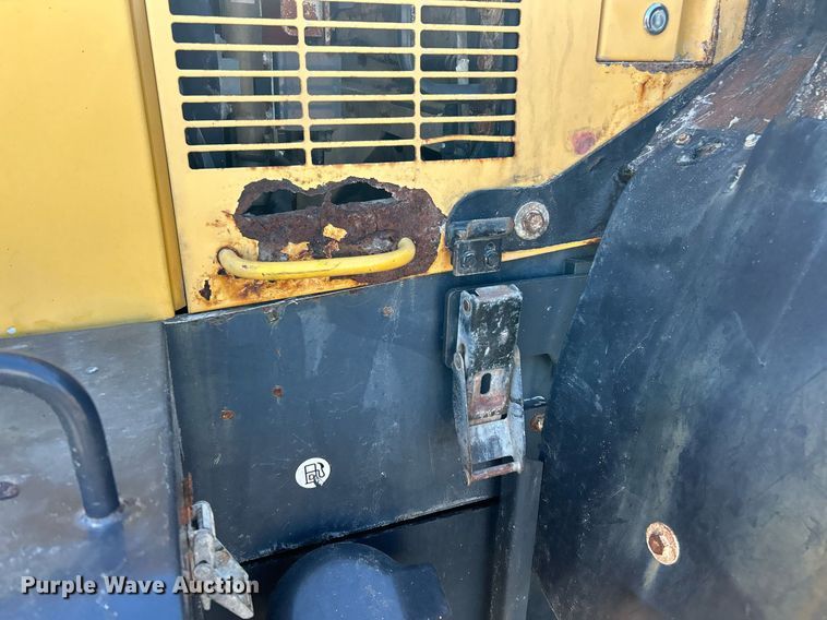 image for item EK2703 2009 Komatsu WA430-6 wheel loader