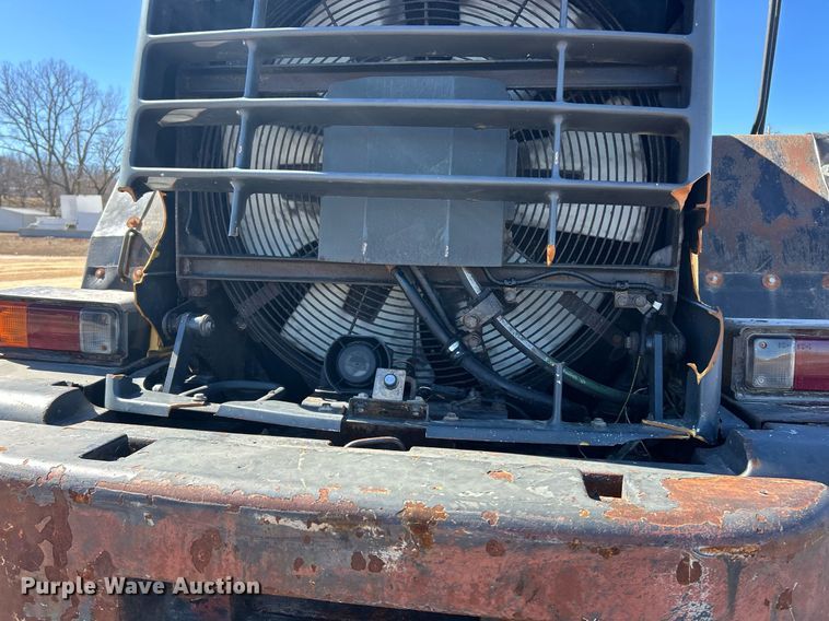 image for item EK2703 2009 Komatsu WA430-6 wheel loader