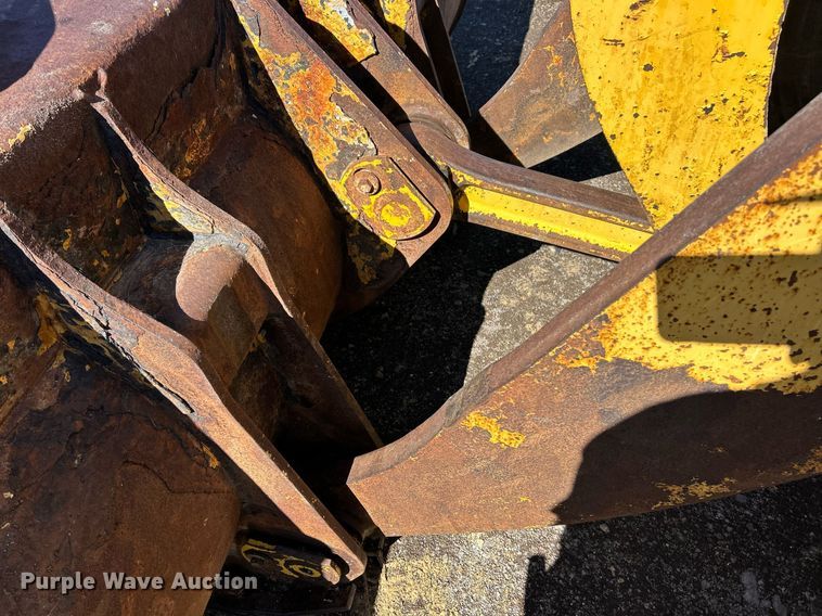 image for item EK2703 2009 Komatsu WA430-6 wheel loader