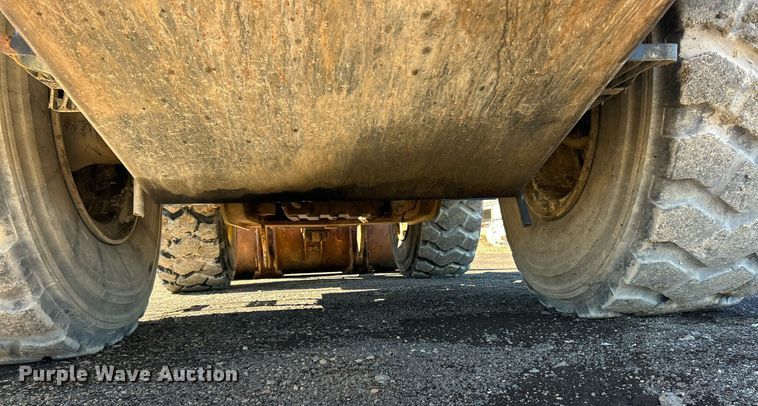 image for item EK2703 2009 Komatsu WA430-6 wheel loader