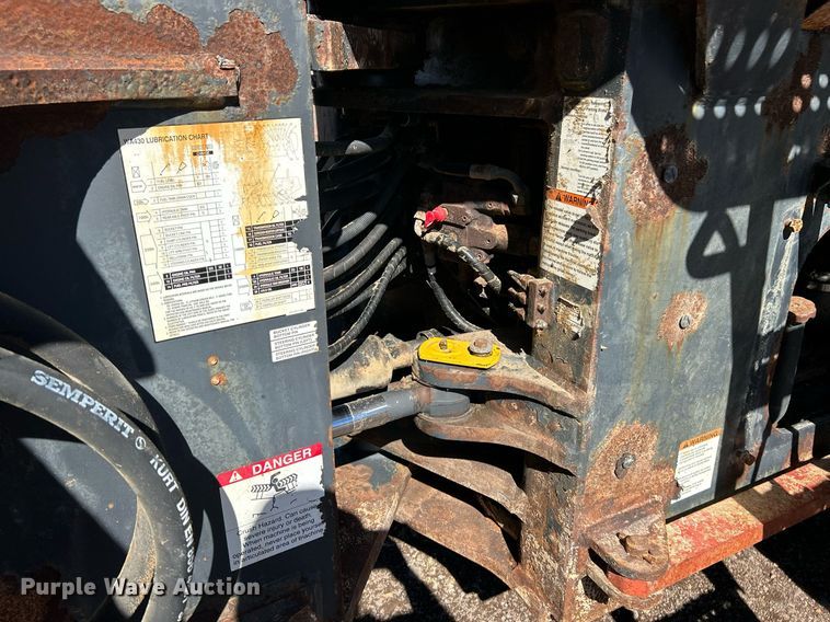 image for item EK2703 2009 Komatsu WA430-6 wheel loader