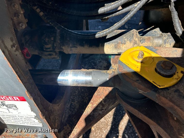 image for item EK2703 2009 Komatsu WA430-6 wheel loader