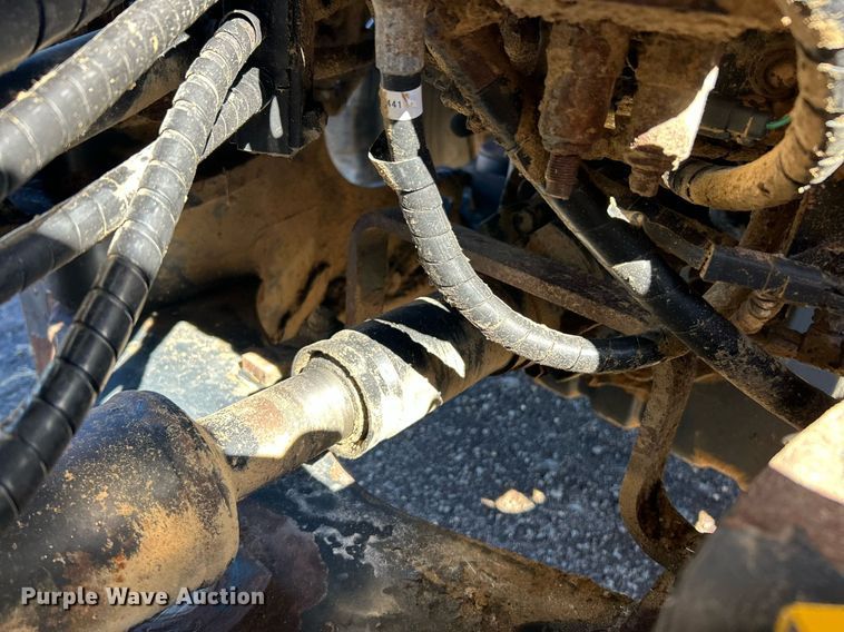 image for item EK2703 2009 Komatsu WA430-6 wheel loader