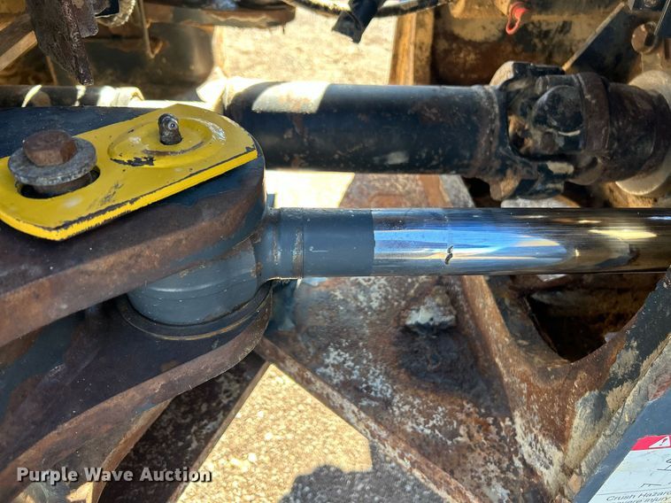 image for item EK2703 2009 Komatsu WA430-6 wheel loader