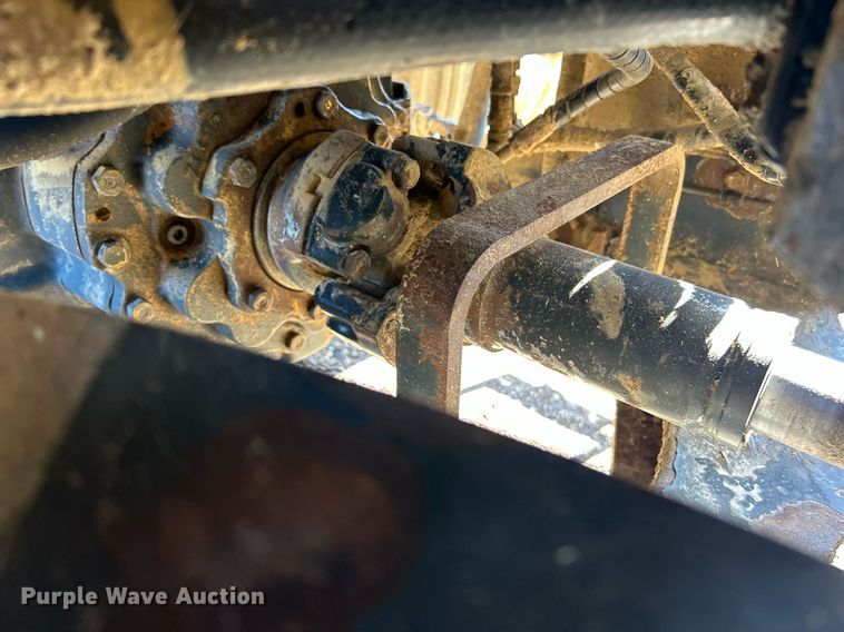 image for item EK2703 2009 Komatsu WA430-6 wheel loader