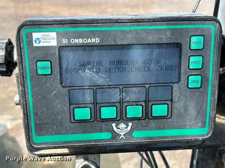 image for item EK2703 2009 Komatsu WA430-6 wheel loader