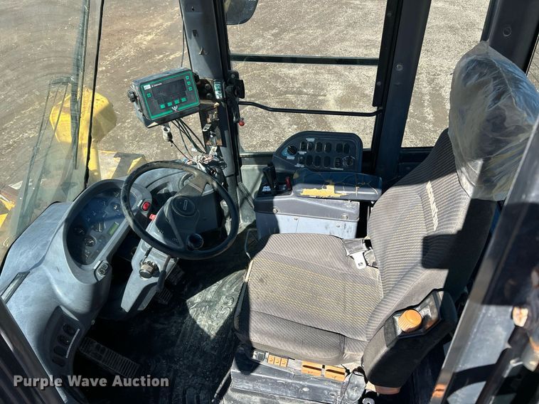 image for item EK2703 2009 Komatsu WA430-6 wheel loader