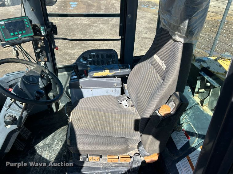 image for item EK2703 2009 Komatsu WA430-6 wheel loader