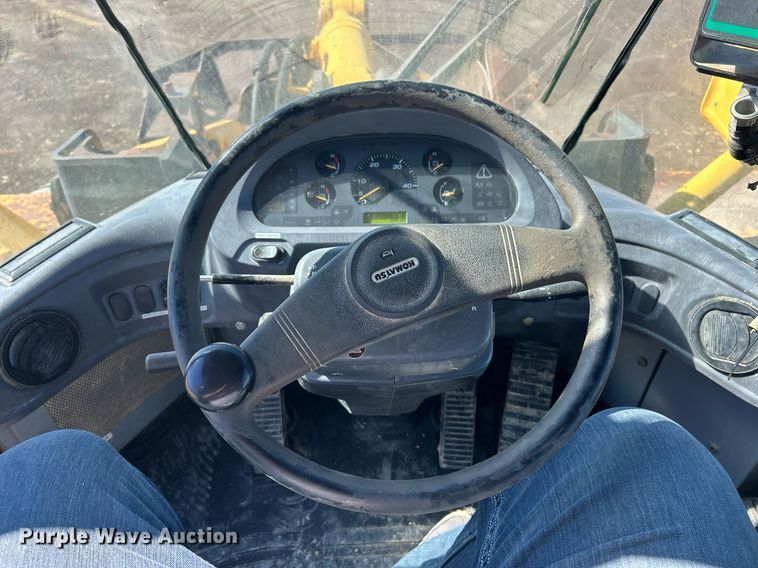 image for item EK2703 2009 Komatsu WA430-6 wheel loader