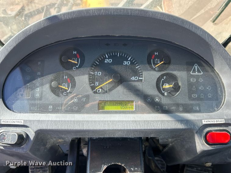 image for item EK2703 2009 Komatsu WA430-6 wheel loader