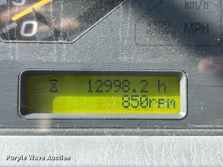 image for item EK2703 2009 Komatsu WA430-6 wheel loader