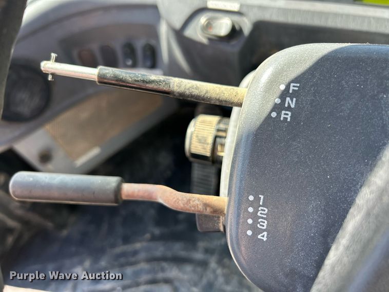 image for item EK2703 2009 Komatsu WA430-6 wheel loader