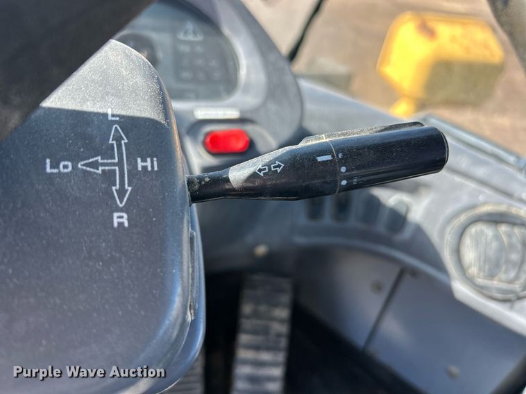 image for item EK2703 2009 Komatsu WA430-6 wheel loader