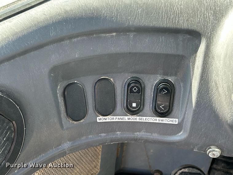 image for item EK2703 2009 Komatsu WA430-6 wheel loader