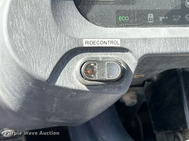 image for item EK2703 2009 Komatsu WA430-6 wheel loader