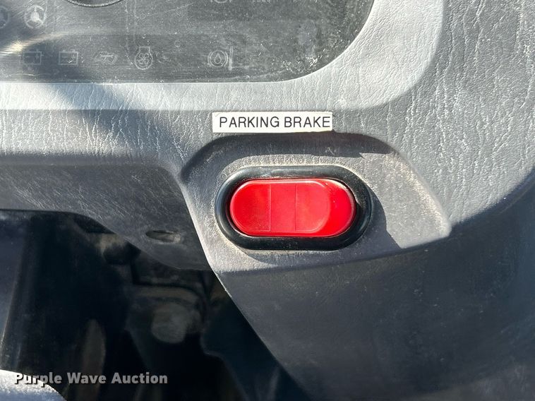 image for item EK2703 2009 Komatsu WA430-6 wheel loader