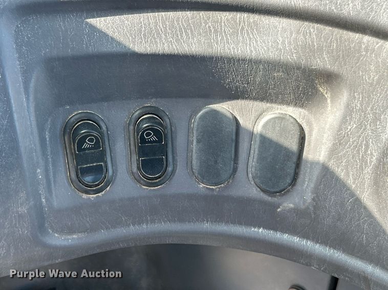 image for item EK2703 2009 Komatsu WA430-6 wheel loader