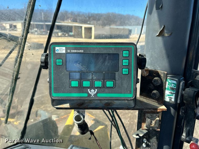 image for item EK2703 2009 Komatsu WA430-6 wheel loader